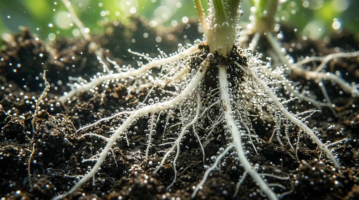 Hydroponic Nutrient Management: pH, EC & Dissolved Oxygen