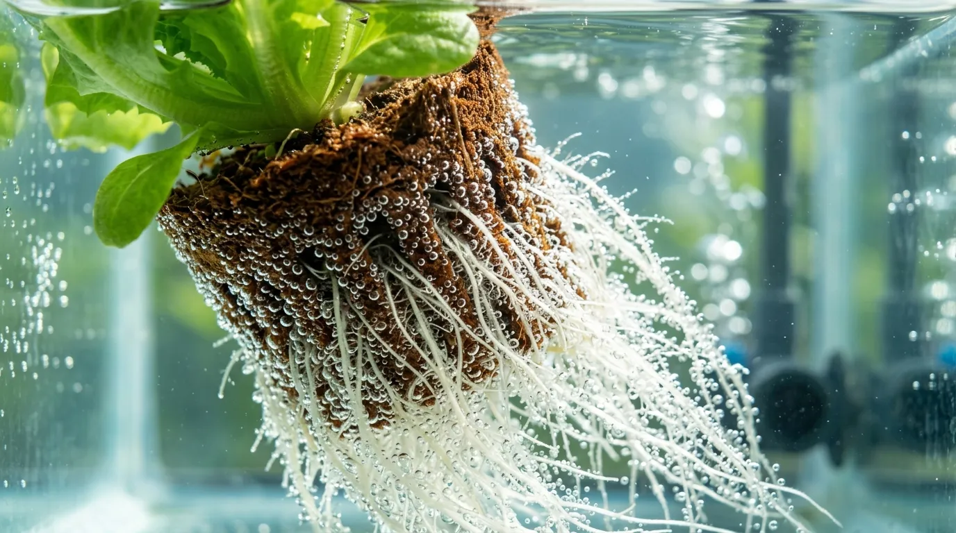 Recirculating Hydroponic Systems: RDWC, NFT & Ebb and Flow