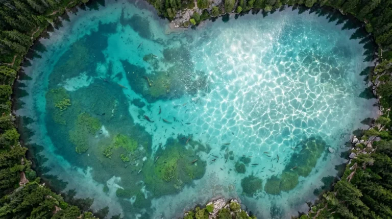 Oxygenated Water for Lake Management: Pick the Right Method