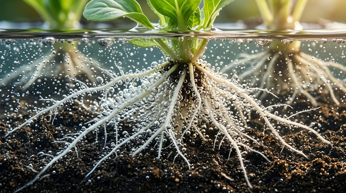 How To Oxygenate A Nutrient Solution: A Diagnostic Guide