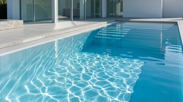 Reducing Chlorine Demand in High Bather Load Pools