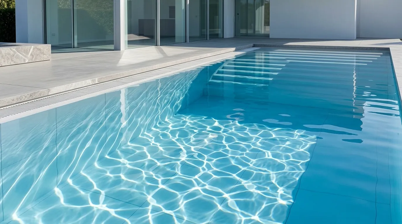 Reducing Chlorine Demand in High Bather Load Pools