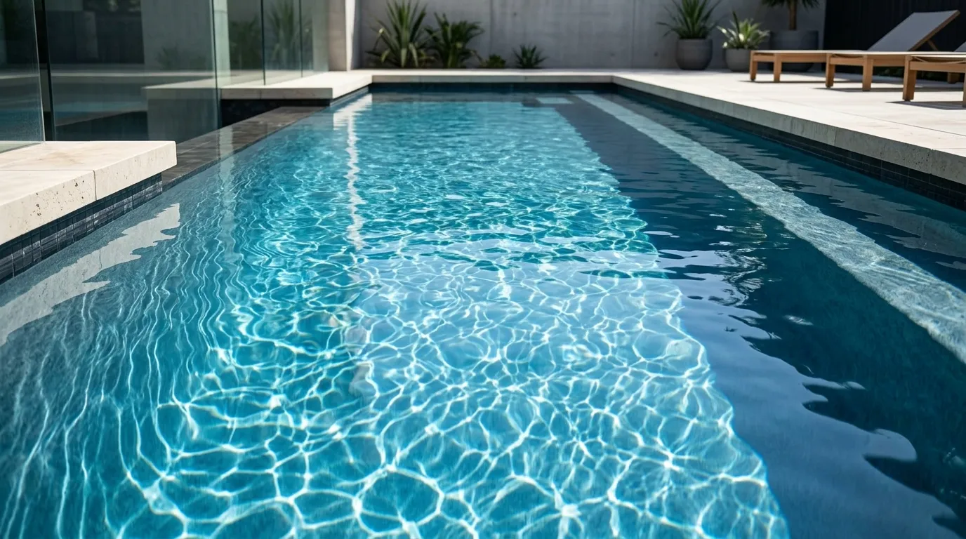 Natural Pool Water Treatment: A Decision Framework