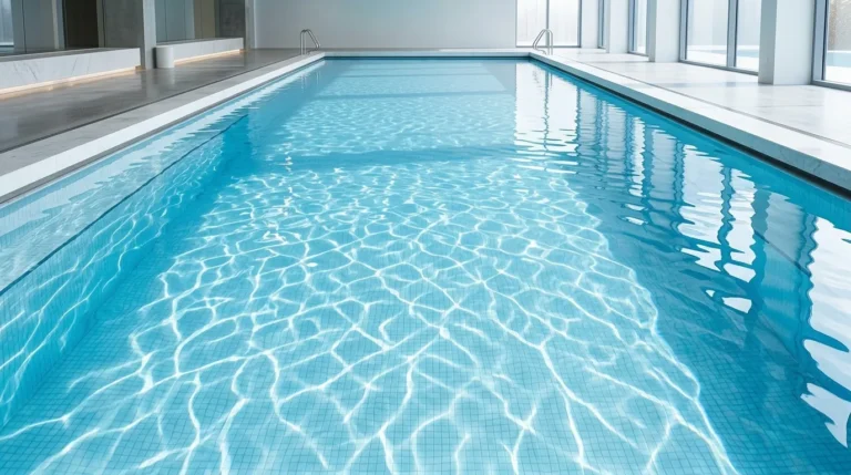 Commercial Pool Chloramine Control: Six Stages for Operators